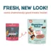 Shameless Pets Salmon Loves Butternut Jerky Dog Treats - Salmon & Butternut Squash image thumbnail 6