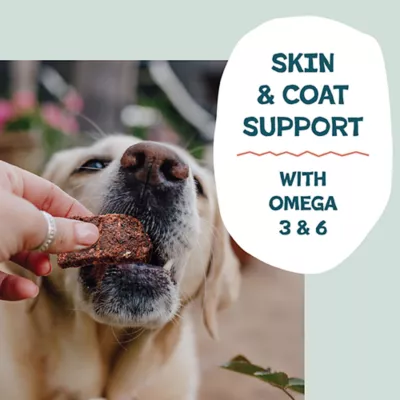 Product Shameless Pets Salmon Loves Butternut Jerky Dog Treats - Salmon & Butternut Squash