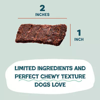 Product Shameless Pets Duck-tato Jerky Dog Treats - Cage-Free Duck & Sweet Potato