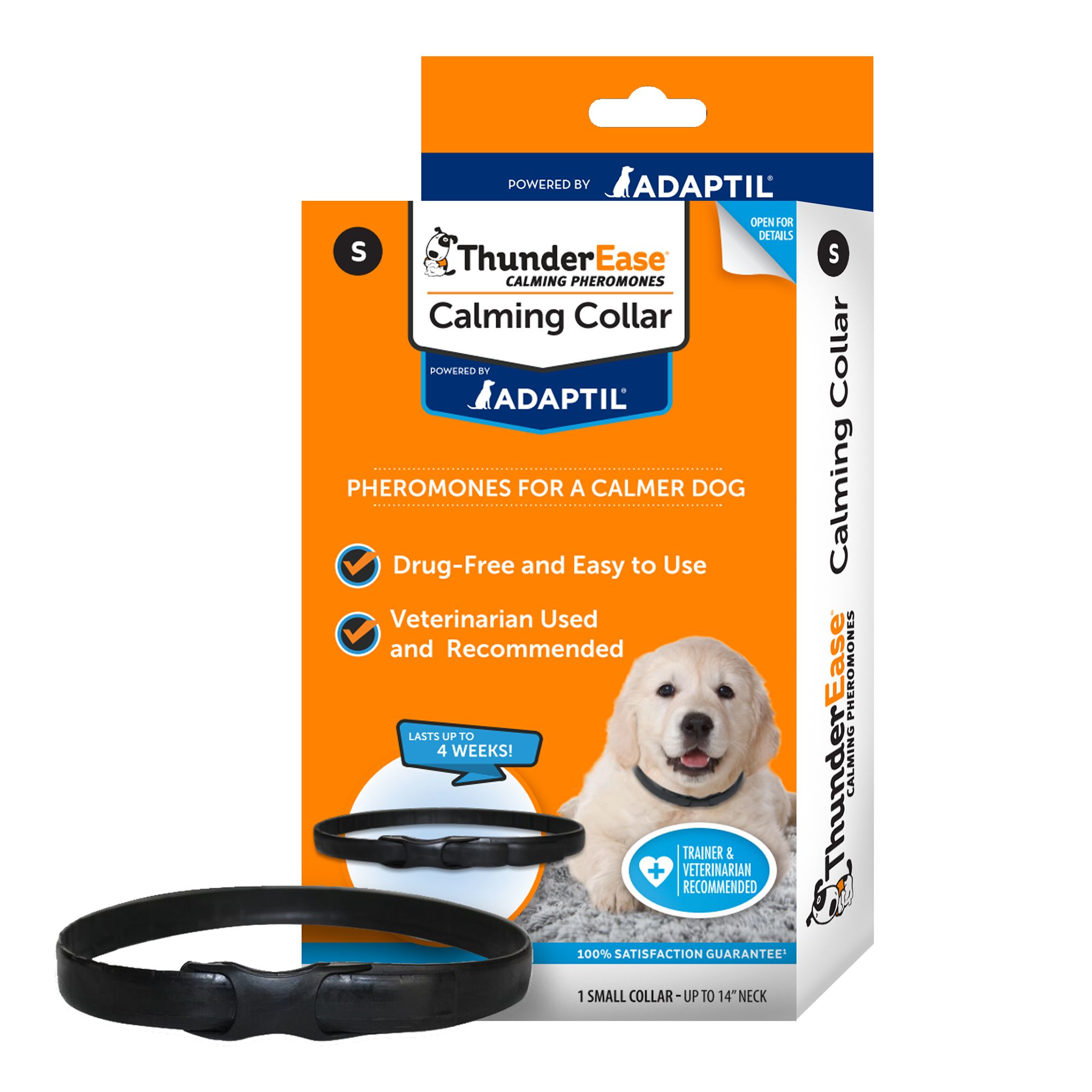 Dog calming sales collar petsmart