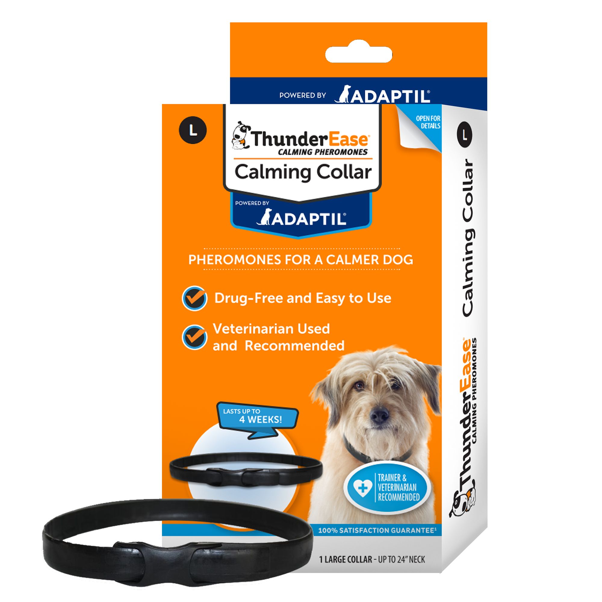 ThunderEase Calming Dog Collar