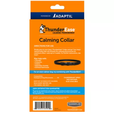 ThunderEase Calming Dog Collar