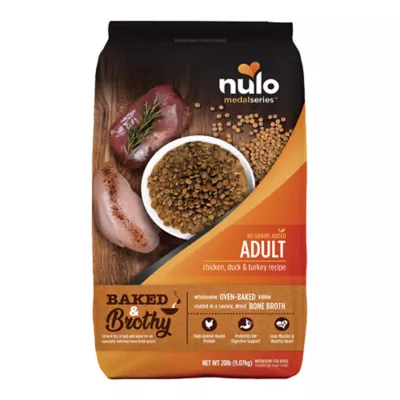 Product Nulo MedalSeries Adult Dry Dog Food - High-Protein, Chicken