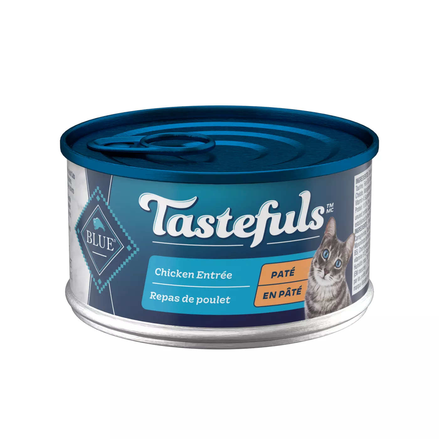 Product Blue Buffalo® Tastefuls™ Adult Cat Food - Natural, Chicken