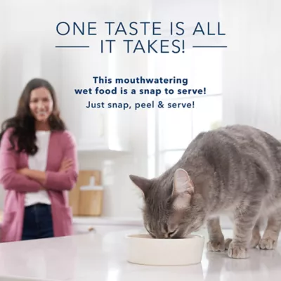 Product Blue Buffalo® Tastefuls™ Spoonless Singles Wet Cat Food - Natural, Turkey