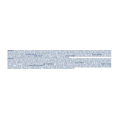 Product Blue Buffalo® Tastefuls™ Adult Cat Food - Natural, Turkey & Chicken