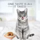 Product Blue Buffalo® Tastefuls™ Adult Cat Food - Natural, Ocean Fish & Tuna