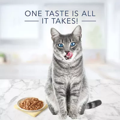 Product Blue Buffalo® Tastefuls™ Adult Cat Food - Natural, Tuna