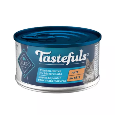 Product Blue Buffalo® Tastefuls™ Senior Cat Food - Natural, Chicken