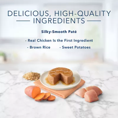 Product Blue Buffalo® Tastefuls™ Senior Cat Food - Natural, Chicken