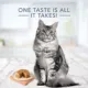 Product Blue Buffalo® Tastefuls™ Senior Cat Food - Natural, Chicken