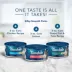 Blue Buffalo® Tastefuls™ Adult Cat Food Variety Pack - Natural, Pate image thumbnail 4