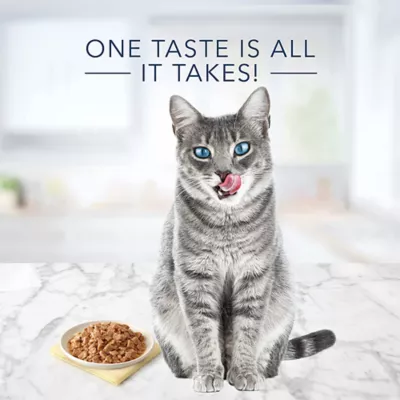 Product Blue Buffalo® Tastefuls™ Adult Cat Food - Natural, Tuna