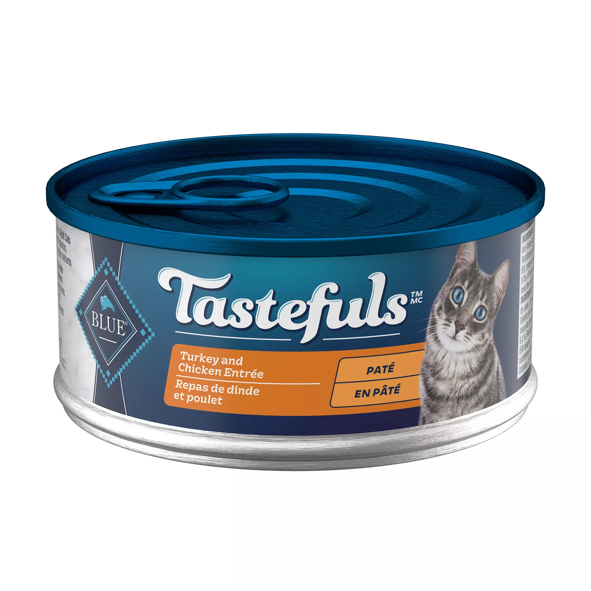 Blue Buffalo® Tastefuls&trade; Adult Cat Food - Natural, Chicken & Turkey