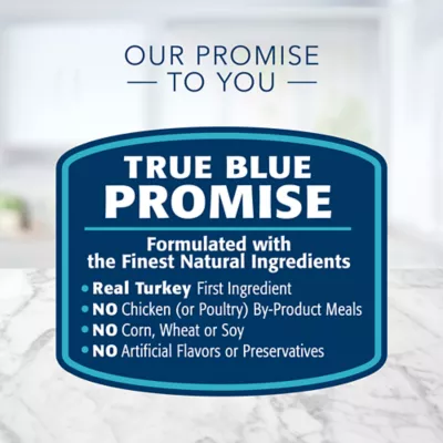 Product Blue Buffalo® Tastefuls™ Adult Cat Food - Natural, Chicken & Turkey