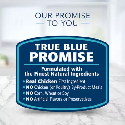 Product Blue Buffalo® Tastefuls™ Adult Cat Food - Natural, Chicken