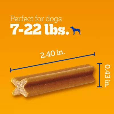 Product Pedigree® Dentastix Small Breed Adult Dental Dog Treats - Chicken