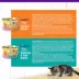 Wellness® Complete Health Kitten Wet Food - Pate Favorites, Variety Pack, 12 CT, 36 OZ image thumbnail 3