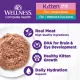 Product Wellness Complete Health Kitten Pate Favorites Wet Cat Food - Variety Pack, 12 CT, 36 OZ