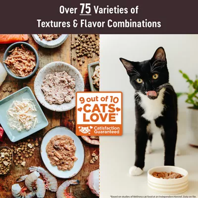 Product Wellness® CORE® Tiny Tasters Kitten Minced Wet Cat Food # 1.75 oz, Natural, Grain Free