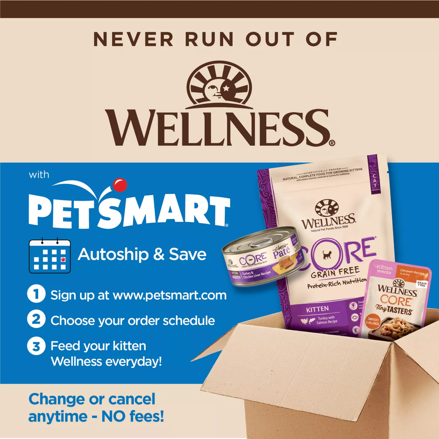 Blue buffalo coupon petsmart best sale