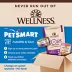 Wellness® CORE® Tiny Tasters Kitten Wet Food - Grain Free, Minced, 1.75 Oz image thumbnail 6