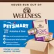 Product Wellness® CORE® Tiny Tasters Kitten Minced Wet Cat Food # 1.75 oz, Natural, Grain Free