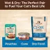 Wellness® CORE® Tiny Tasters Adult Cat Wet Food - Grain Free, Flaked, 1.75 Oz image thumbnail 7
