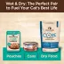 Wellness® CORE® Tiny Tasters Adult Cat Wet Food - Grain Free, Flaked, 1.75 Oz image thumbnail 7
