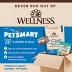 Wellness® CORE® Tiny Tasters Adult Cat Wet Food - Grain Free, Minced, 1.75 Oz image thumbnail 6