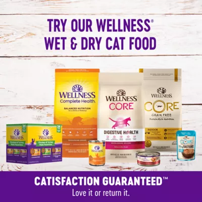 Product Wellness Kittles Cat Treats - Tuna, Natural, Grain Free