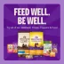 Wellness Kittles Cat Treats - Tuna, Natural, Grain Free image thumbnail 7