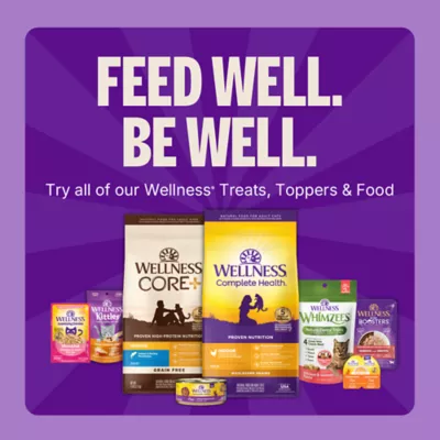 Wellness Kittles Cat Treats - Salmon, Natural, Grain Free - Image 7