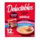 Product Hartz Delectables Bisque Senior Variety Pack Cat Treats - 12 Pack