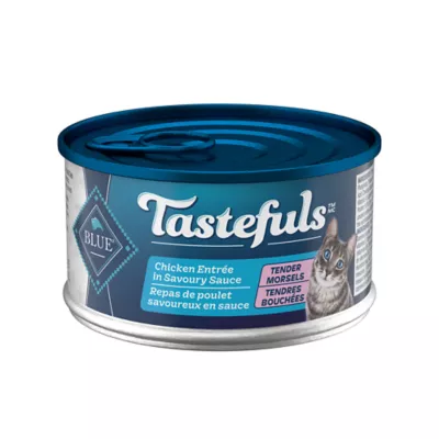 Product Blue Buffalo® Tastefuls™ Adult Cat Food - Natural, Chicken