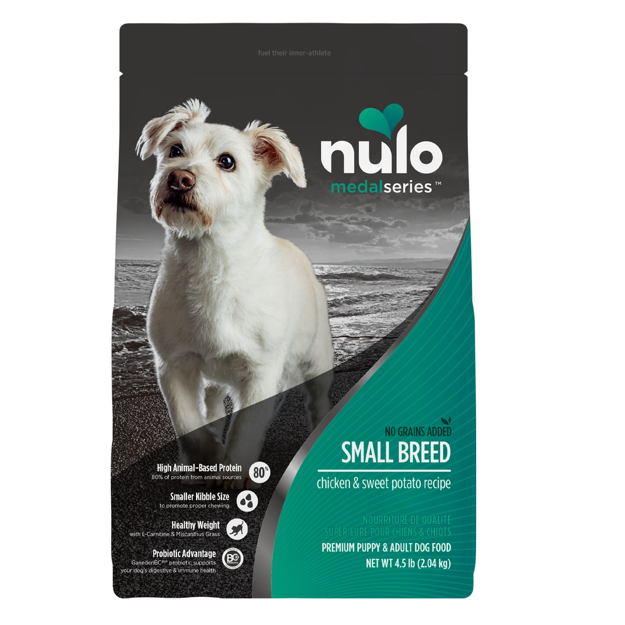 Nulo dog best sale food advisor