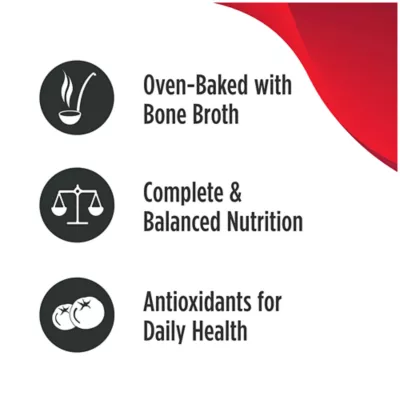 Product Nulo MedalSeries Baked & Brothy Small Breed All Life Stages Dry Dog Food - Chicken, Duck & Turkey