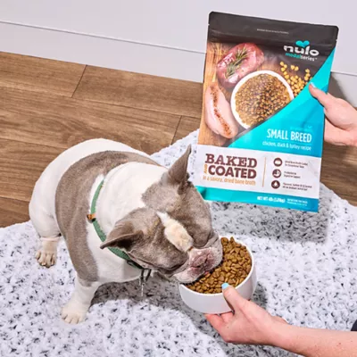 Product Nulo MedalSeries Baked & Brothy Small Breed All Life Stages Dry Dog Food - Chicken, Duck & Turkey