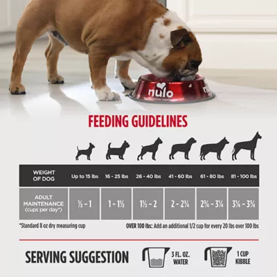 Nulo MedalSeries Baked & Coated Adult Dry Dog Food - Beef, Pork & Lamb - Image 5