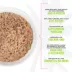 Tiki Cat® Luau Pate Wet Cat Food - Natural, Grain Free, 2.8 oz image thumbnail 4