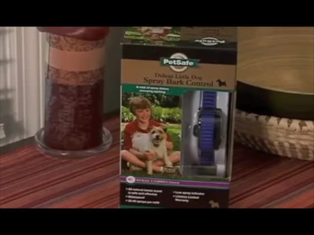 PetSafe Spray Bark Dog Collar Dogs 8 lb Citronella and Unscented Spray Refills Navy