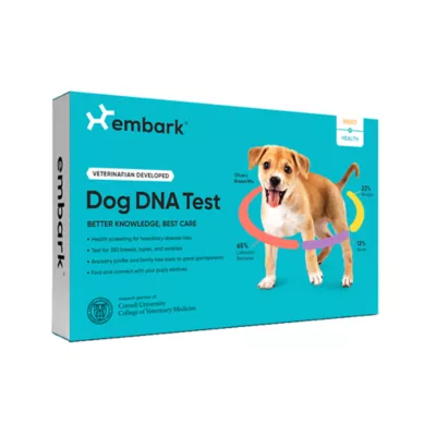 Product Embark Breed + Health Dog DNA Test