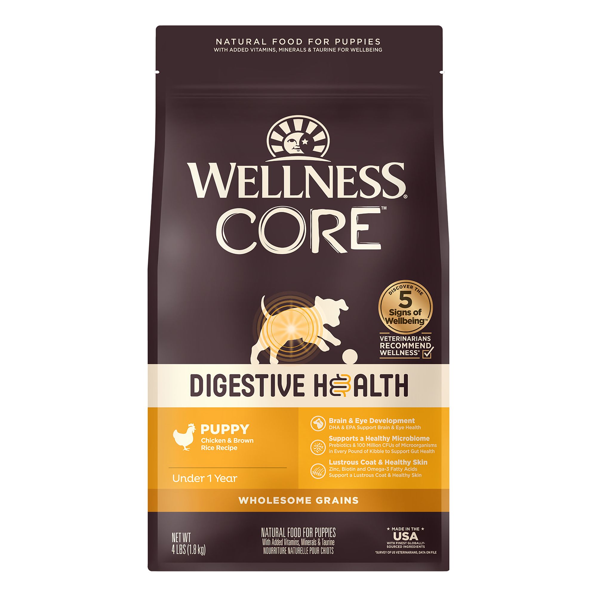 Wellness puppy food on sale petsmart