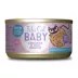 Tiki Cat Baby Kitten Wet Cat Food - 2.4oz, Natural image thumbnail 1