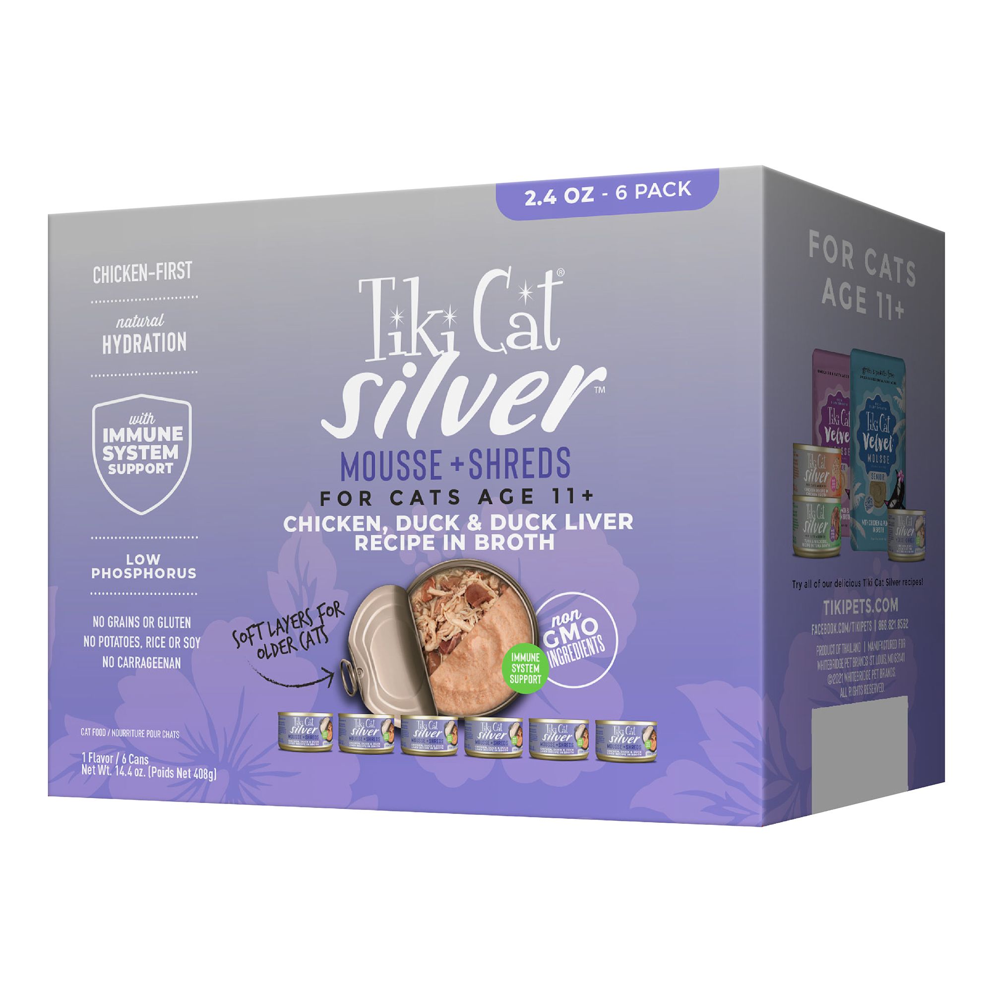 tiki-cat-silver-mousse-shreds-senior-cat-wet-food-variety-pack-6ct