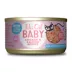 Tiki Cat Baby Kitten Wet Cat Food - 2.4oz, Natural image thumbnail 1