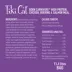 Tiki Cat® Born Carnivore® High Protein for Cats & Kittens Food - Chicken & Herring & Salmon, Non-GMO image thumbnail 2