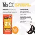 Tiki Cat® Stix Lickable Wet Cat Treat -  Grain Free, 6 Ct, 3 Oz image thumbnail 2
