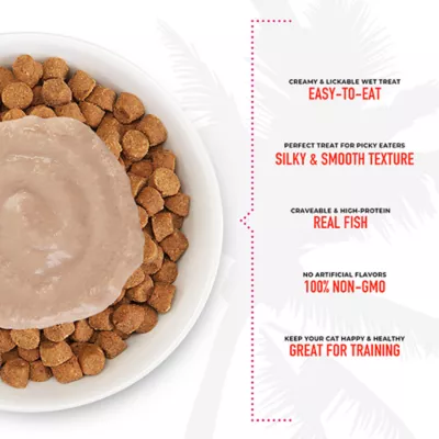 Tiki Cat® Stix Lickable Wet Cat Treat -  Grain Free, 6 Ct, 3 Oz - Image 4