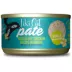 Tiki Cat® Luau Pate Wet Cat Food - Natural, Grain Free, 2.8 oz image thumbnail 1